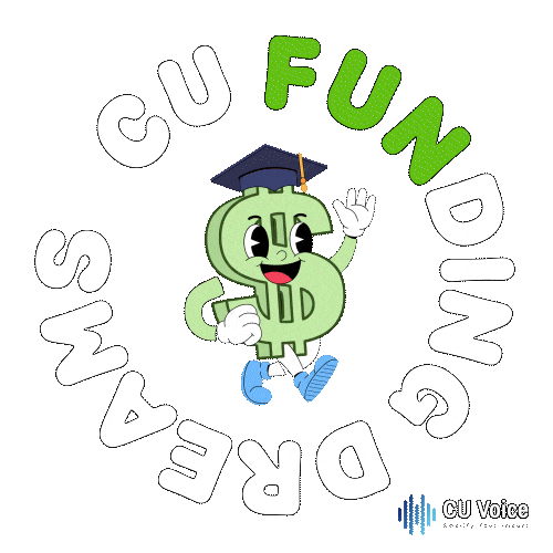 Credit Union Sticker by CU Voice