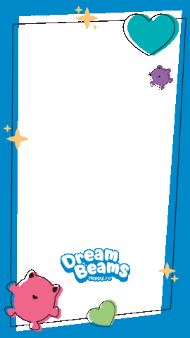 Dreamteam Sticker by Dream Beams World