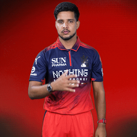 New Video Cricket GIF by Royal Challengers Bengaluru