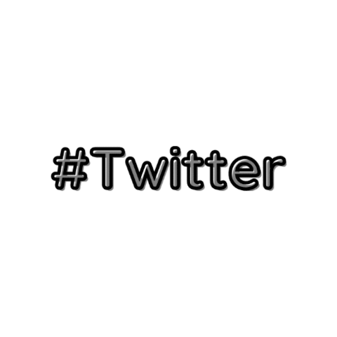 LBD Digital Sticker