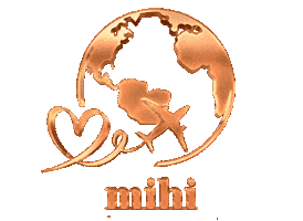 Mihivoyage Sticker by Mihi Care