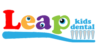 Toys Blinking Sticker by Leap Kids Dental