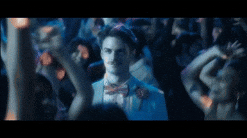 Dance Party Dancing GIF by Frankie Grande