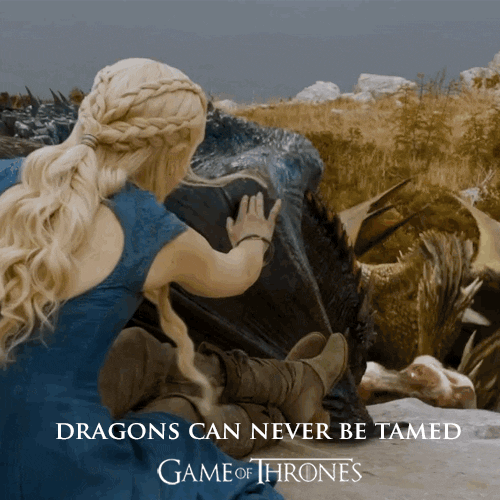 Daenerys meme gif