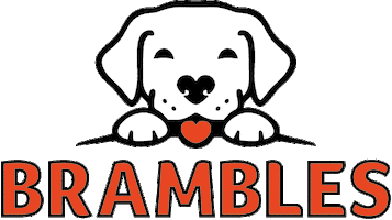 Brambles Sticker