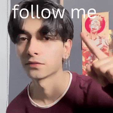 Follow GIF