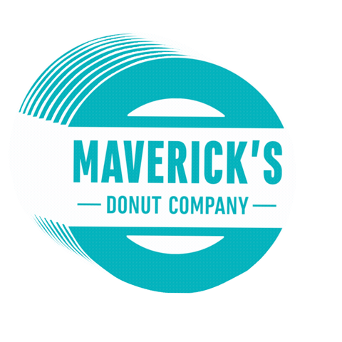 Sticker by MavericksDonuts
