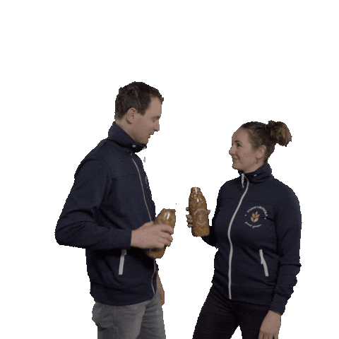 Enjoy Granola Sticker