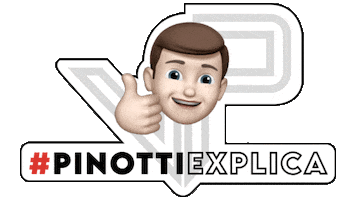 Pinotti SPFC Sticker