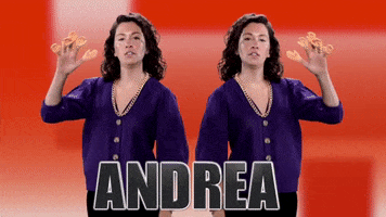 andrea wagner GIF by Real Housewives of Revenue