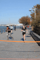 helps finish line GIF