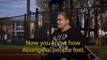 Black Comedy GIF by ABC Indigenous