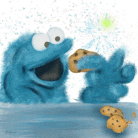 Cookie Monster GIFs