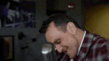 Excited Hank Azaria GIF by IFC