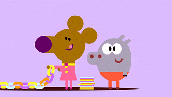 Licking Merry Christmas GIF by CBeebies HQ