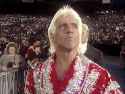Ric Flair Wrestling GIF by WWE - Find & Share on GIPHY