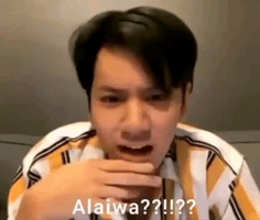 Nanon Bad Buddy GIF