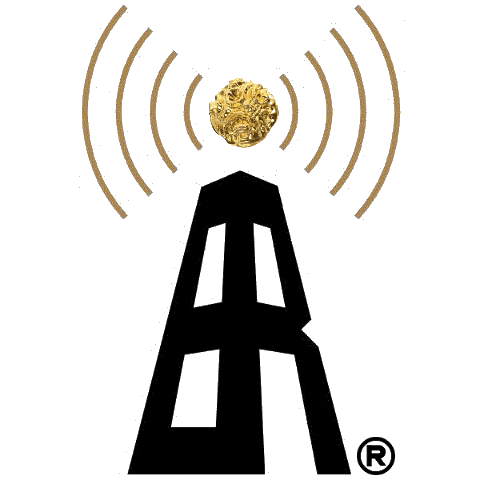 Bell Sticker by Bellevue Radar