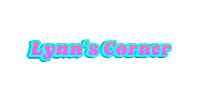 Lynns Corner Sticker