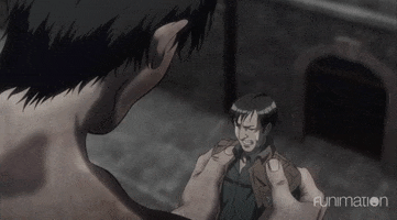Attack On Titan GIFs - Find & Share on GIPHY