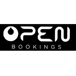 Open Bookings Sticker by Roommush