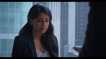 confused indian girl GIF by Welcome To Surrey