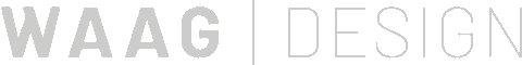 WaagDesign Sticker