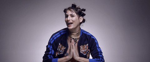 no GIF by Scout Durwood