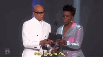 Freaking Out Regina King GIF by Emmys