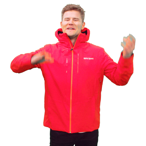 Well Done Yes Sticker by Helt Ramm