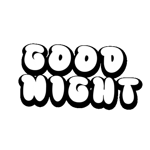 Night Sticker