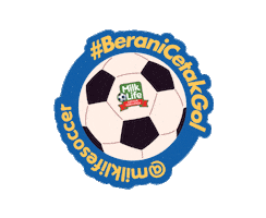 Milklifesoccer Sticker by Sukrin