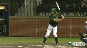 Watch It Home Run GIF by GreenWave