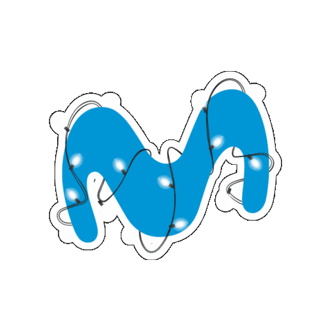 Maxi Sticker by MovistarMx