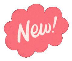 New Post Sticker