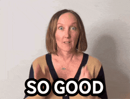 So Good Wow GIF by Happiness Matters