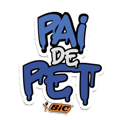 Fun Pets Sticker by Bic Brasil