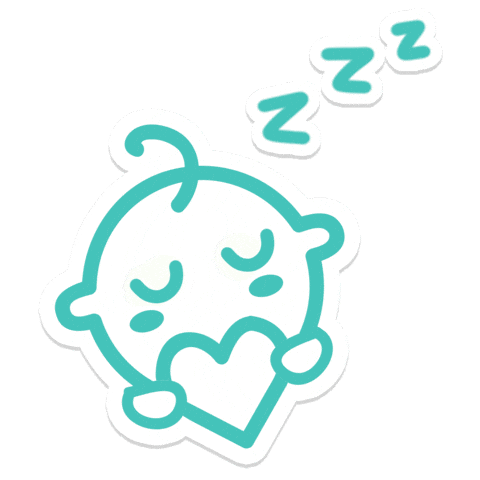 Zzz Sandra Sticker by Virtua Brasil