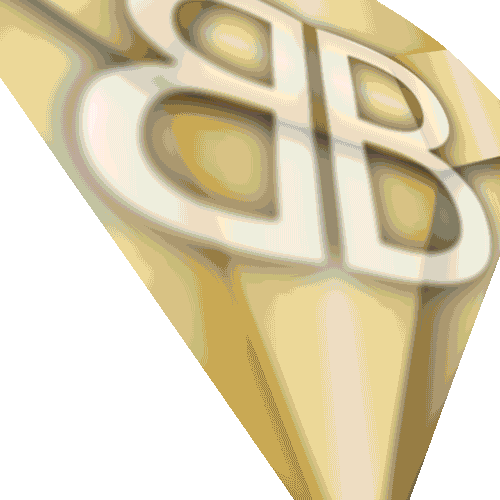 Beauty By Buket Sticker