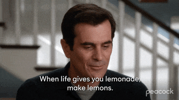 Modern Family Dad GIF by PeacockTV