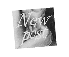 Art Post Sticker