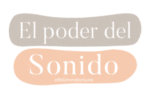Sonido Cuencos Sticker by Be Generation Love