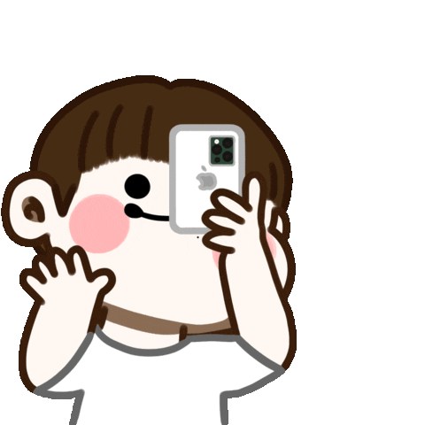 Selfie Sticker