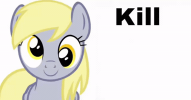 Derpy Hooves GIF
