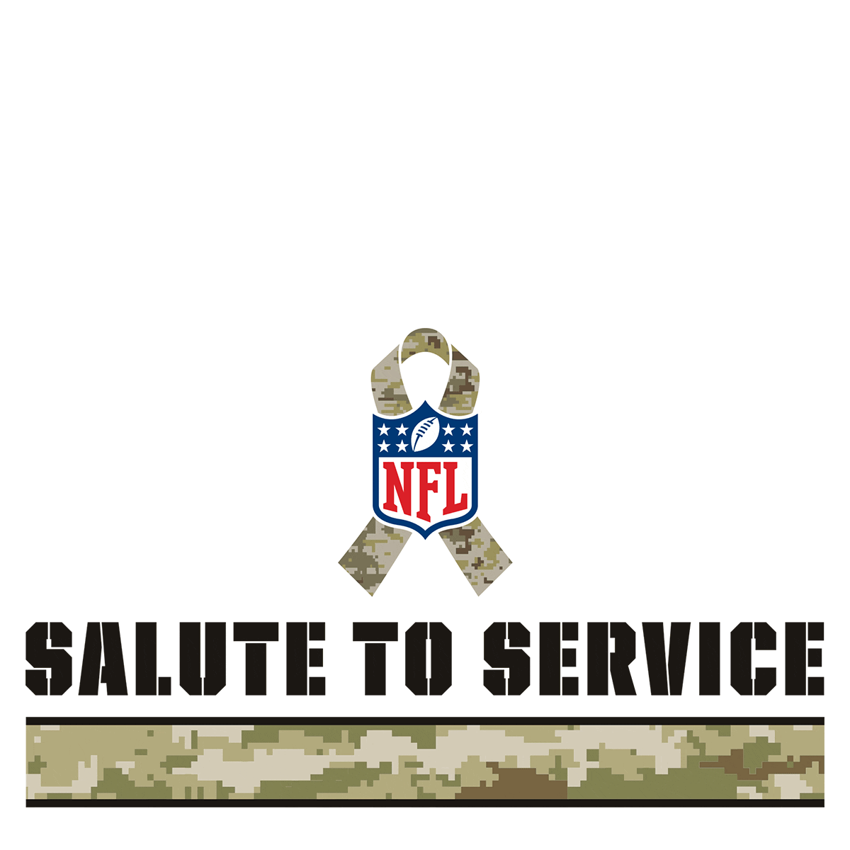 Football Army Sticker by NFL