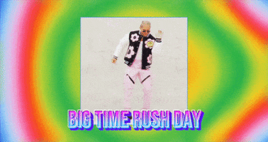 GIF by Big Time Rush
