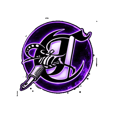 Cajacgoes Sticker by Cajac Tattoo Goes