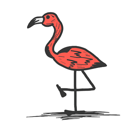 Dirtybird Sticker