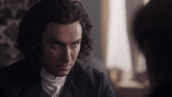 Disappointed Aidan Turner GIF by Poldark