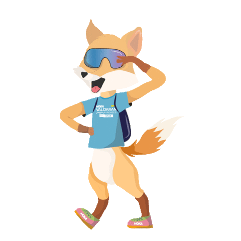 Val Daran Sticker by UTMB Iberia